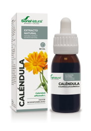 SORIA NATURAL Extracto Caléndula Fórmula XXI 50ml