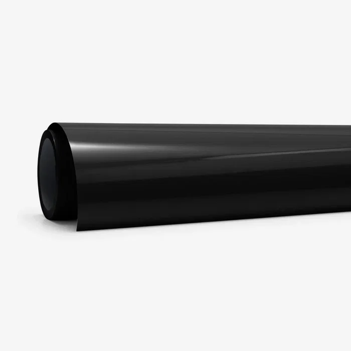 Cricut Joy Xtra Smart Iron-On - Vinilo de Transferencia Térmica Liso, 3 Hojas, Negro/Rojo/Blanco, Monocromo Brillante, Lavable a Máquina