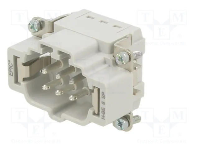LAPP EPIC® ULTRA Kit H-B 6 SP TG LB 9-17 Conector Industrial HDC