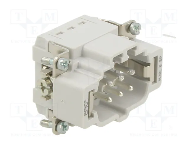 LAPP EPIC® ULTRA Kit H-B 6 SP TG LB 9-17 Conector Industrial HDC