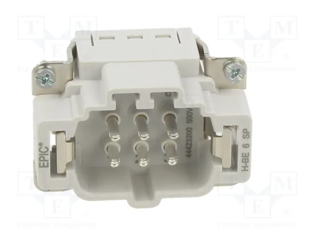 LAPP EPIC® ULTRA Kit H-B 6 SP TG LB 9-17 Conector Industrial HDC