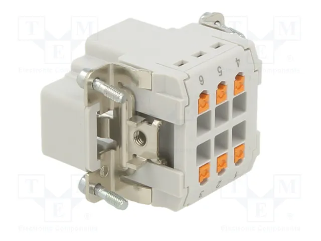 LAPP EPIC® ULTRA Kit H-B 6 SP TG LB 9-17 Conector Industrial HDC
