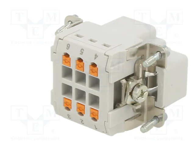 LAPP EPIC® ULTRA Kit H-B 6 SP TG LB 9-17 Conector Industrial HDC