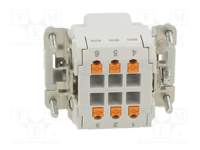 LAPP EPIC® ULTRA Kit H-B 6 SP TG LB 9-17 Conector Industrial HDC