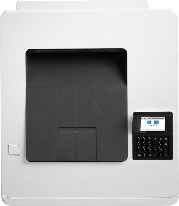 HP Impresora Laser Color LaserJet Enterprise M455dn con Dúplex Automático, Red Gigabit Ethernet, 27 ppm, Hasta 4800 Páginas/Mes, Consumibles Incluidos