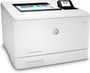 HP Impresora Laser Color LaserJet Enterprise M455dn con Dúplex Automático, Red Gigabit Ethernet, 27 ppm, Hasta 4800 Páginas/Mes, Consumibles Incluidos
