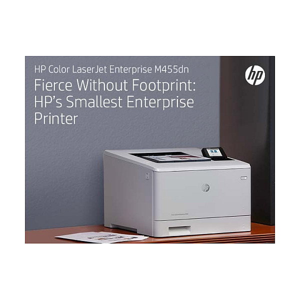 HP Color LaserJet Enterprise M455dn