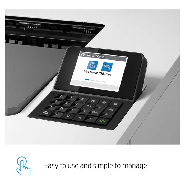 HP Color LaserJet Enterprise M455dn