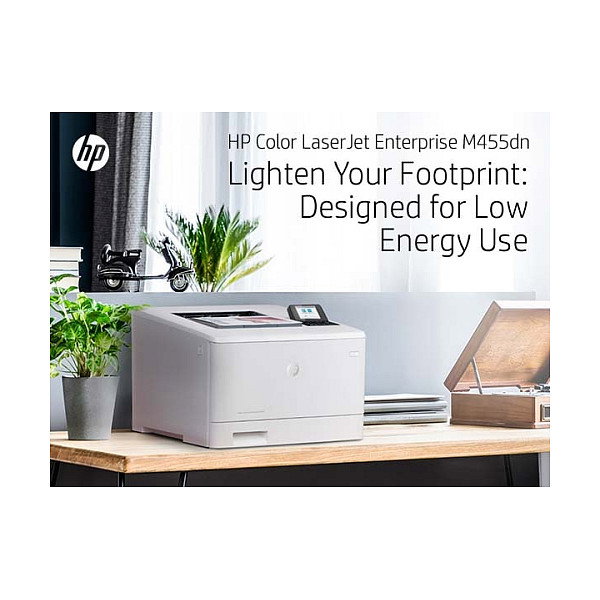 HP Color LaserJet Enterprise M455dn