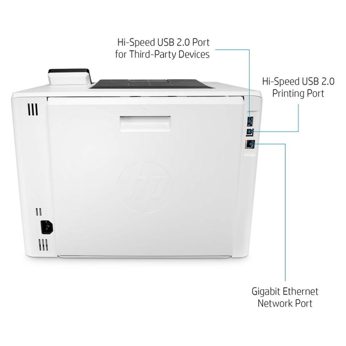 HP Color LaserJet Enterprise M455dn