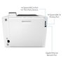 HP Color LaserJet Enterprise M455dn