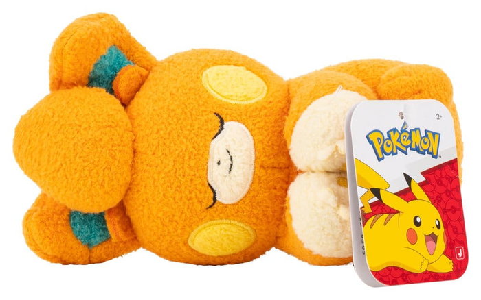 Pokémon Figura de peluche para dormir Version 7 12 cm Surtedo (12)