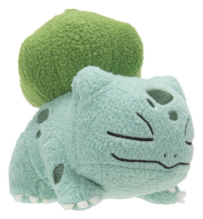 Pokémon Figura de peluche para dormir Version 7 12 cm Surtedo (12)