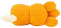 Pokémon Figura de peluche para dormir Version 7 12 cm Surtedo (12)