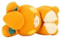 Pokémon Figura de peluche para dormir Version 7 12 cm Surtedo (12)