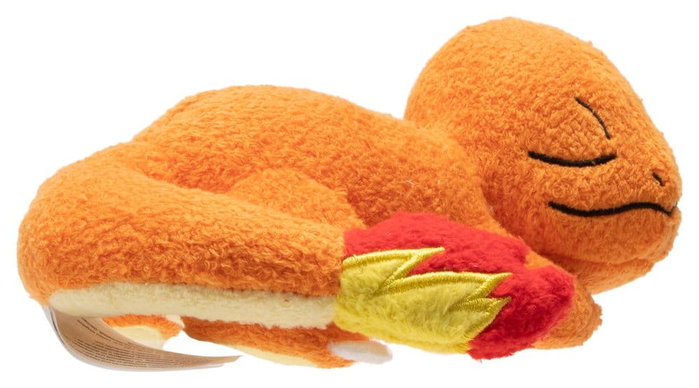 Pokémon Figura de peluche para dormir Version 7 12 cm Surtedo (12)