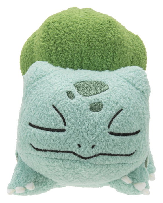 Pokémon Figura de peluche para dormir Version 7 12 cm Surtedo (12)