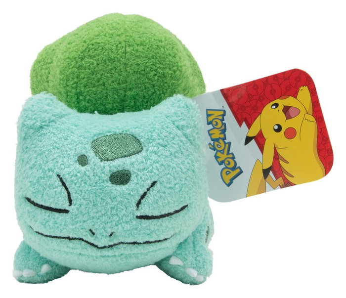 Pokémon Figura de peluche para dormir Version 7 12 cm Surtedo (12)