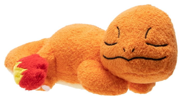 Pokémon Figura de peluche para dormir Version 7 12 cm Surtedo (12)