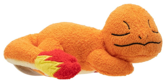 Pokémon Figura de peluche para dormir Version 7 12 cm Surtedo (12)