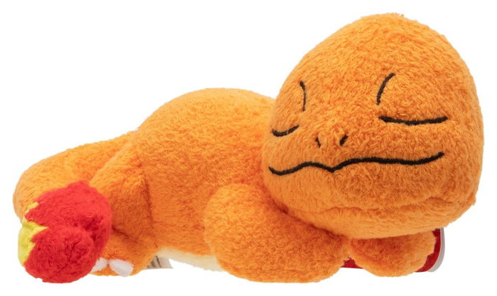 Pokémon Figura de peluche para dormir Version 7 12 cm Surtedo (12)