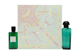 Hermès Eau d'Orange Verte Estuche 2 pz