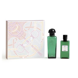 Hermès Eau orange verte Eau de Toilette 100 ml vaporizador + Gel de Baño 80 ml