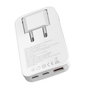 Mobile Origin 65W GaN Slim Cargador Blanco