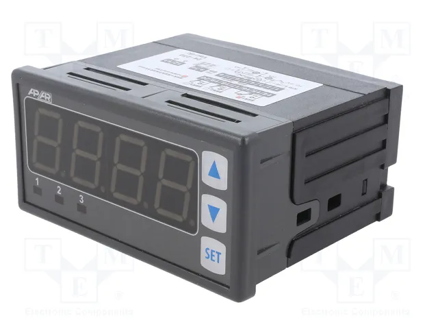 APAR AR650SPPWA Regulador de Temperatura APAR AR650SPPWA Regulador de Temperatura