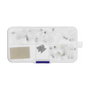 DeLOCK Juego de herramientas de red para RJ45 y RJ11