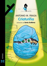 Criaturiña, Antonio M. Fraga - XERAIS