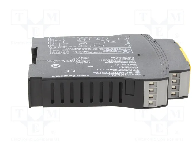 SCHMERSAL SRB 301MA Relé de seguridad 24VAC/24VDC