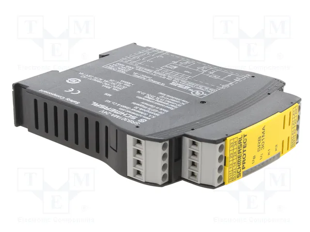 SCHMERSAL SRB 301MA Relé de seguridad 24VAC/24VDC