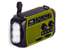 Trevi RA 7F30 BT Radio Portátil con Bluetooth, Carga Solar y Dinamo