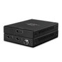 LINDY 38205 Extensor HDMI 4K 60Hz con PoC e IR, Negro
