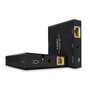 Lindy Extensor HDMI Cat.6 50m 4K60 con IR y PoC Loop Out