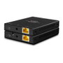 Lindy 38205 Extensor HDMI 4K60 e IR con PoC y Loop Out Negro