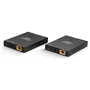 Lindy 38205 Extensor HDMI 4K60 e IR con PoC y Loop Out Negro