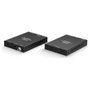 Lindy 38205 Extensor HDMI 4K60 e IR con PoC y Loop Out Negro