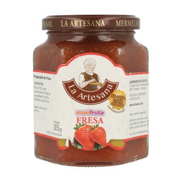 La Artesana Mermelada de Fresa S/S S/A 305 g