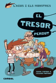 EL TRESOR PERDUT, Jaume Copons Ramon - COMBEL