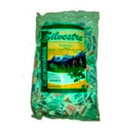 SILVESTRE Caramelos Surtidos Nº1 Azúcar de Caña 150Gr