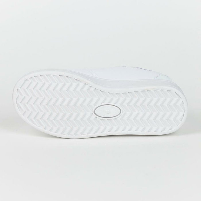 Zapatillas Deportivas Infantiles Frozen Blanco 25