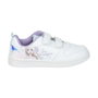 Zapatillas Deportivas Infantiles Frozen Blanco 25