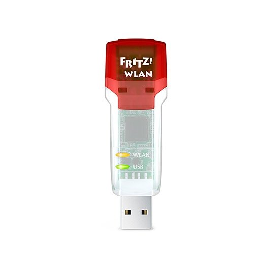 Adaptador Usb Wifi Fritz!Wlan Wireless Lan Adaptador Usb Wifi Fritz!Wlan Wireless Lan