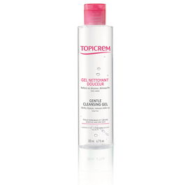 Topicrem Hydra+ Gel Limpiador Suave 200 ml Piel Seca/Sensible