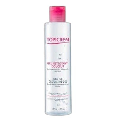 Topicrem HYDRA+ Gel Limpiador Suave 200 ml