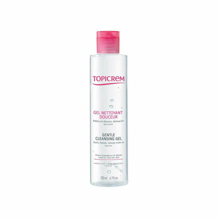Topicrem HYDRA+ Gel Limpiador Suave