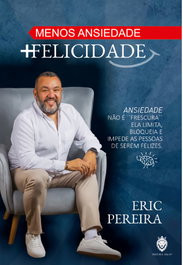 Menos ansiedad + felicidad, Eric Pereira - Editorial Aslan