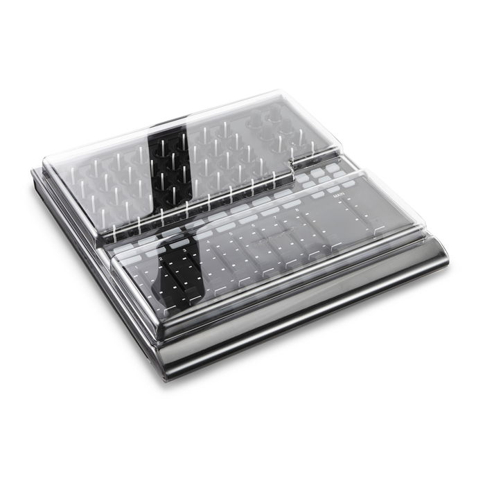 Decksaver Tapa de Policarbonato Alta Resistencia a Medida para Livid Ds1 Decksaver Tapa de Policarbonato Alta Resistencia a Medida para Livid Ds1